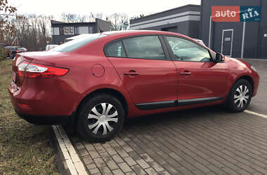 Седан Renault Fluence 2009 в Луцьку