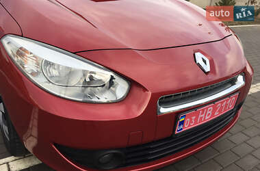 Седан Renault Fluence 2009 в Луцьку