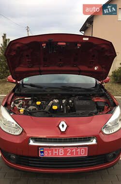 Седан Renault Fluence 2009 в Луцьку