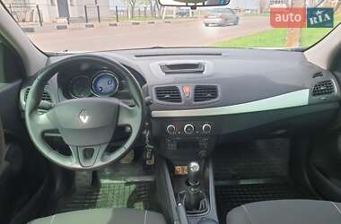 Седан Renault Fluence 2013 в Полтаві