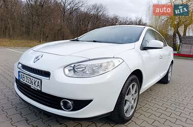 Седан Renault Fluence 2011 в Вінниці