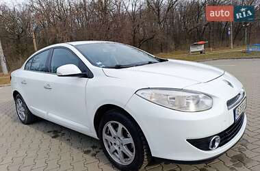 Седан Renault Fluence 2011 в Вінниці