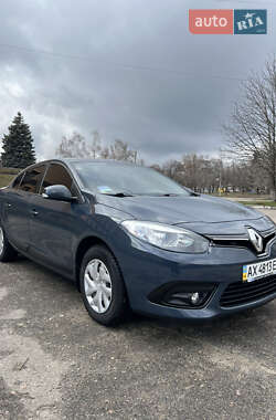 Седан Renault Fluence 2013 в Лозовій