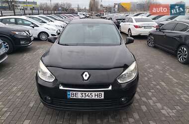 Седан Renault Fluence 2010 в Николаеве