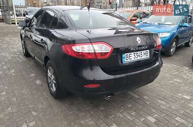 Седан Renault Fluence 2010 в Николаеве