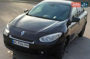 Седан Renault Fluence 2011 в Львове