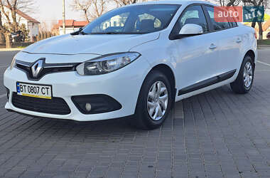 Седан Renault Fluence 2014 в Одесі