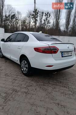 Седан Renault Fluence 2010 в Виннице