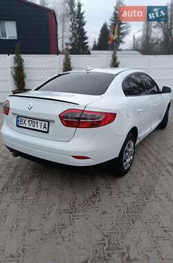 Седан Renault Fluence 2010 в Виннице