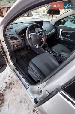 Седан Renault Fluence 2009 в 