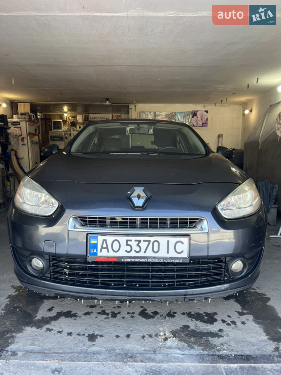 2010 Renault Fluence - мініатюра 20