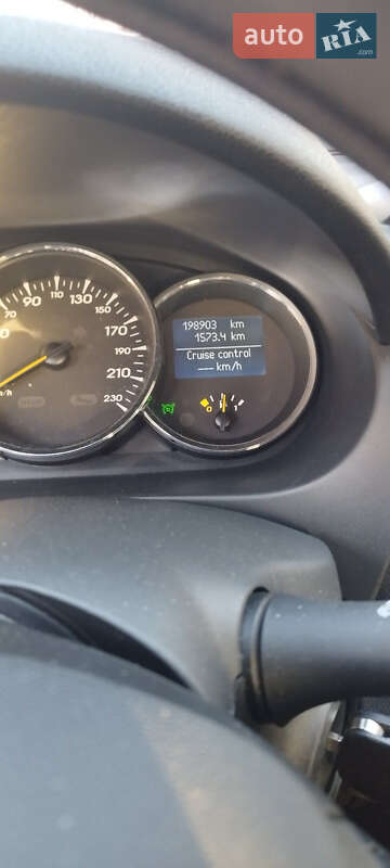 Седан Renault Fluence 2010 в Дніпрі