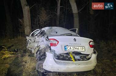 Седан Renault Fluence 2013 в Вінниці