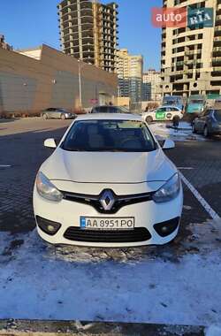 Седан Renault Fluence 2013 в Києві