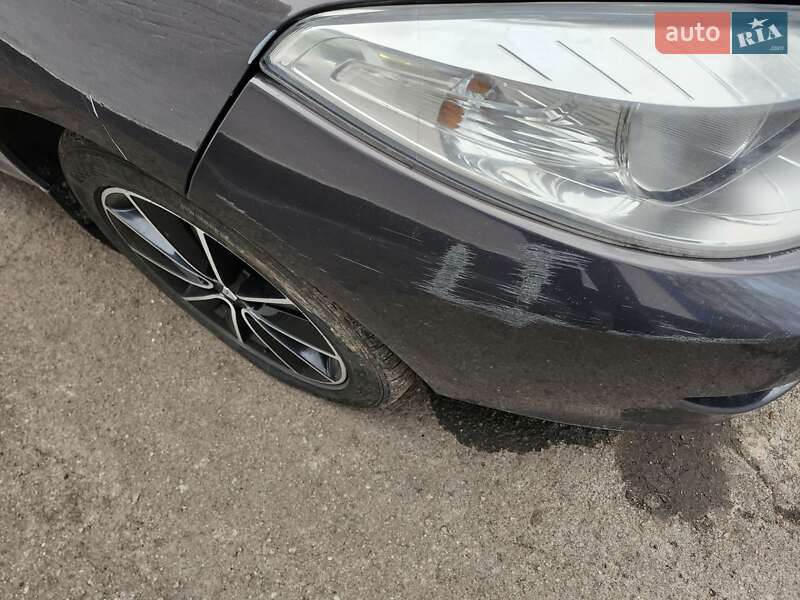 Седан Renault Fluence 2012 в Умани