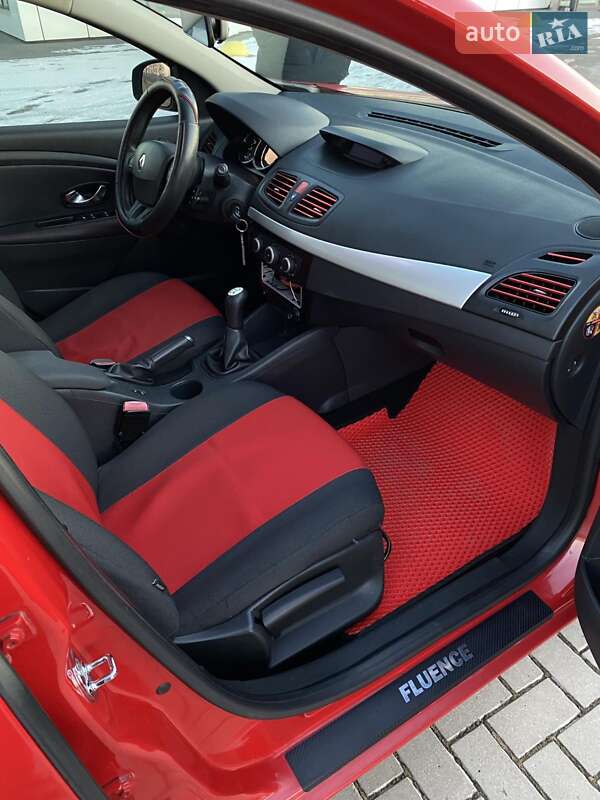 Седан Renault Fluence 2010 в Хмельницком