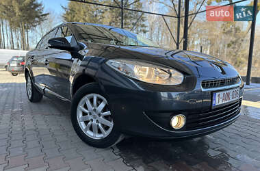 Седан Renault Fluence 2010 в Вінниці