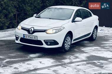 Седан Renault Fluence 2015 в Киеве