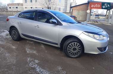 Седан Renault Fluence 2011 в Чернигове