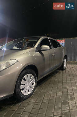 Седан Renault Fluence 2012 в Мукачево