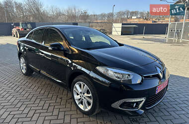 Седан Renault Fluence 2014 в Полтаве