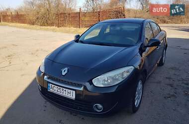 Седан Renault Fluence 2010 в Бердичеві