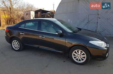 Седан Renault Fluence 2010 в Бердичеві