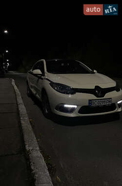 Седан Renault Fluence 2013 в 