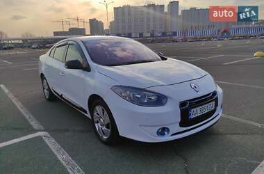 Седан Renault Fluence 2011 в Києві