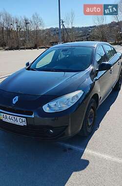 Седан Renault Fluence 2012 в Киеве