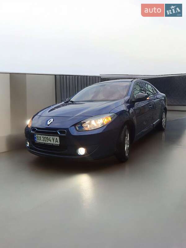 2011 Renault Fluence, VIN VF1LZBZ0L46396057:plate — zdjęcie 1 (autoria)