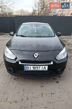 Седан Renault Fluence 2010 в Дніпрі