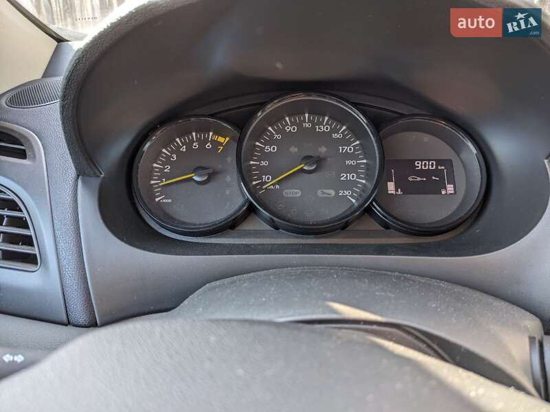Седан Renault Fluence 2012 в Гостомеле