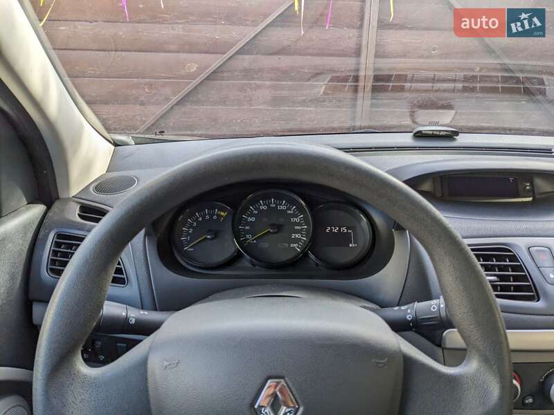 Седан Renault Fluence 2012 в Гостомеле