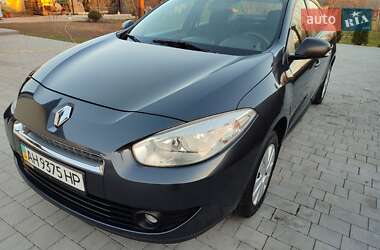Седан Renault Fluence 2012 в 