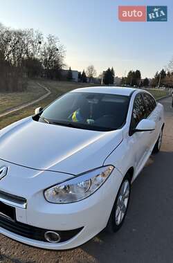 Седан Renault Fluence 2011 в 
