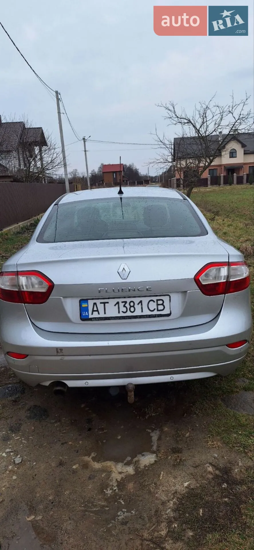 2010 Renault Fluence - мініатюра 6