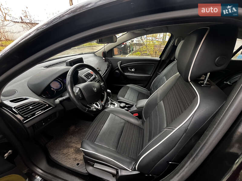 Седан Renault Fluence 2015 в Києві