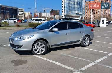 Седан Renault Fluence 2009 в 