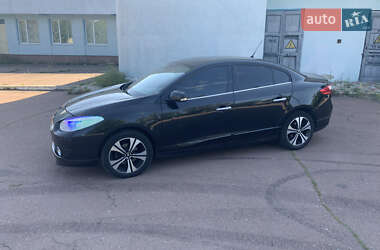 Седан Renault Fluence 2011 в 