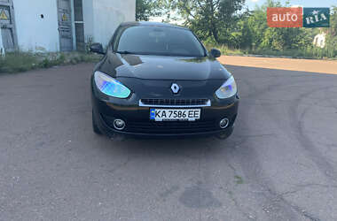Седан Renault Fluence 2011 в 