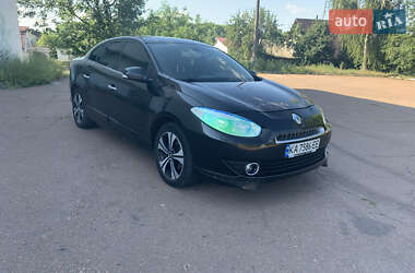 Седан Renault Fluence 2011 в 