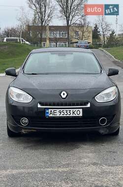 Седан Renault Fluence 2011 в Дніпрі