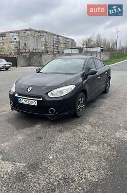 Седан Renault Fluence 2011 в Днепре