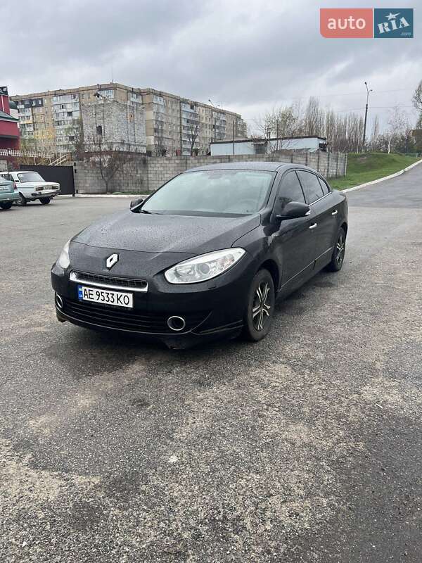 Седан Renault Fluence 2011 в Днепре фото 2 Седан Renault Fluence 2011 в Днепре
