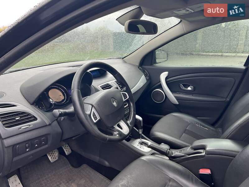 Седан Renault Fluence 2011 в Днепре фото 7 Седан Renault Fluence 2011 в Днепре