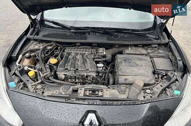 Седан Renault Fluence 2011 в Днепре