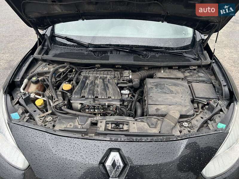 Седан Renault Fluence 2011 в Днепре фото 12 Седан Renault Fluence 2011 в Днепре