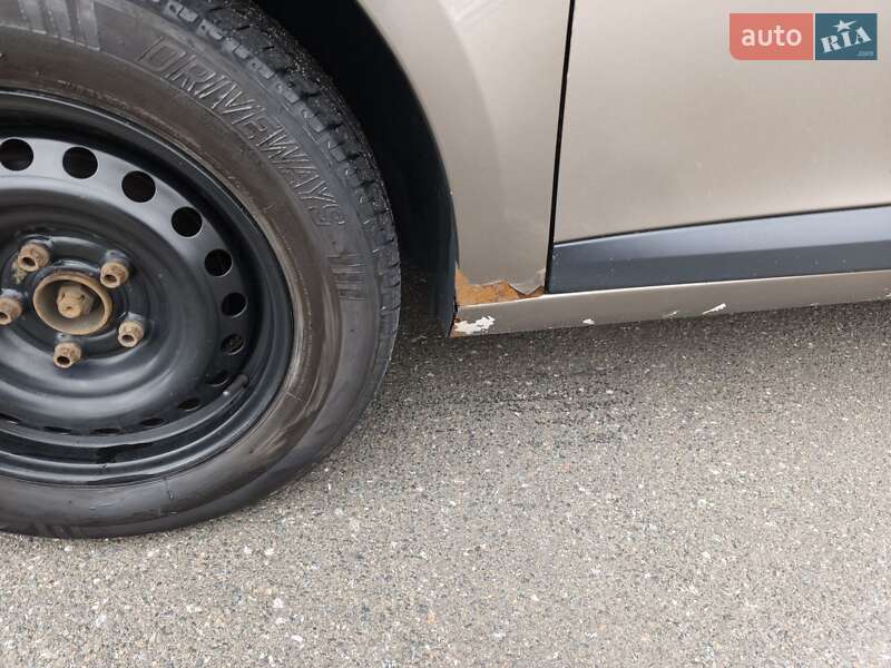 Седан Renault Fluence 2011 в Киеве