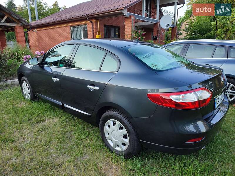 Седан Renault Fluence 2011 в Киеве фото 2 Седан Renault Fluence 2011 в Киеве